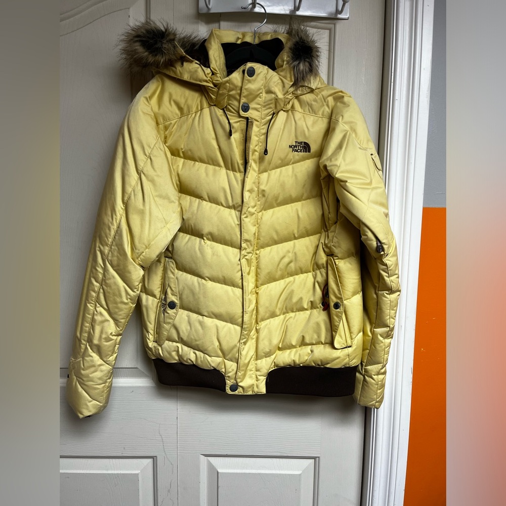 The North Face Womens Jacket Size Large